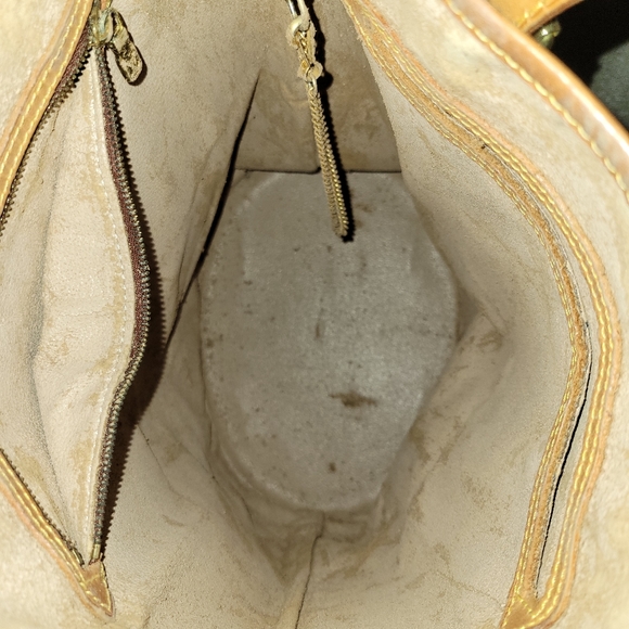 Authentic BUCKET GM Monogram Canvas - Picture 17 of 17